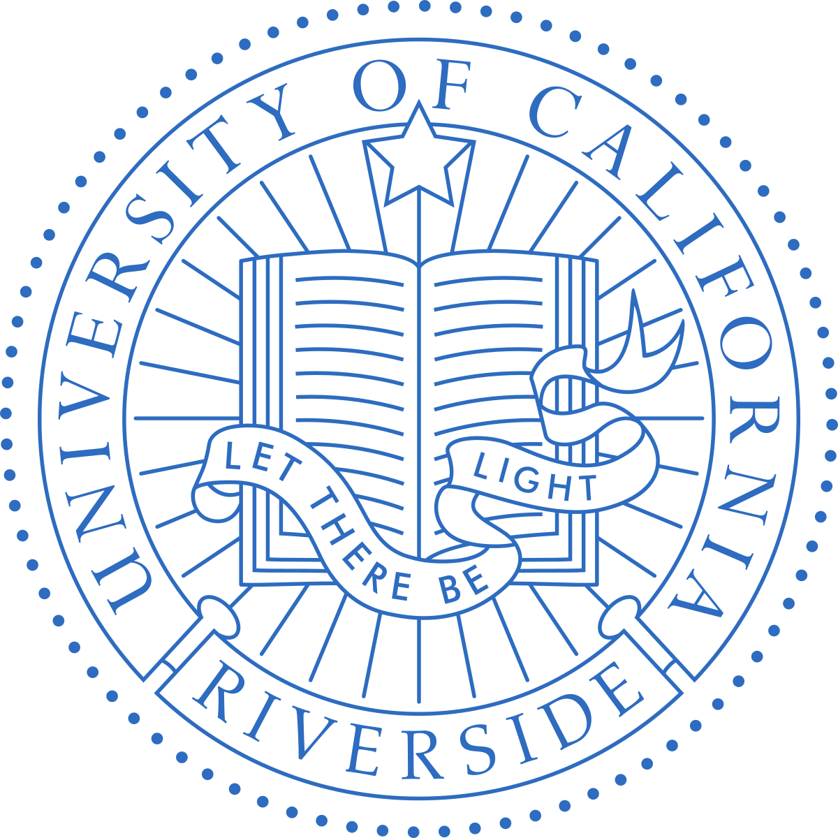 Unversity of California, Riverside Seal